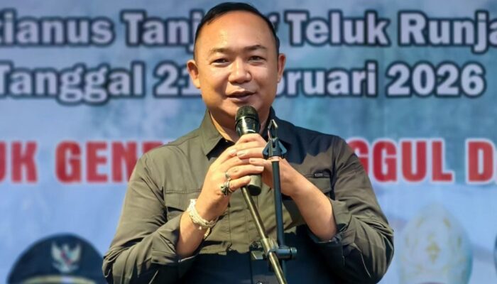 Bupati Ketapang Resmikan Asrama Putra St. Sebastianus Tanjung Jelai Hulu