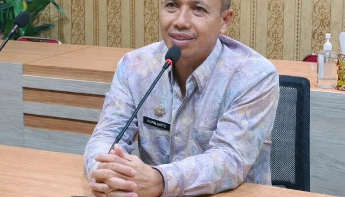 Sekda Buka Sosialisasi Pelaksanaan Seleksi Terbuka JPTP Lingkup Pemda Ketapang