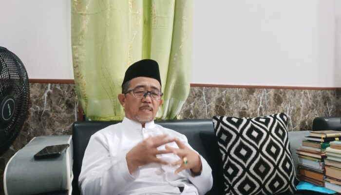 Ketua NU Dukung Pembangunan, Minta Penyampaian Kritik Tanpa Sentimen dan Pikiran Sempit