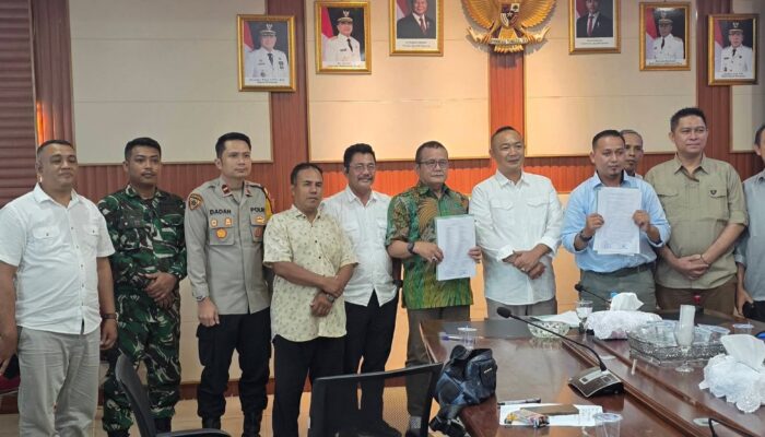 Konflik PT RSM dengan Warga Segar Wangi Kini Temui Titi Terang