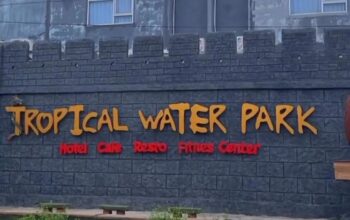 Bocah 8 Tahun Meninggal Dunia Saat Bermain di Wahana Air Tropical Waterpark Ketapang