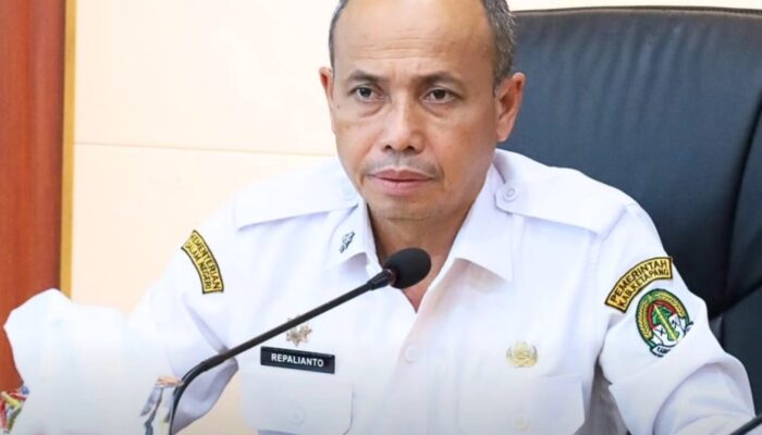 Sekda Ketapang Pimpin Mediasi Masyarakat dan Perusahaan, Bahas Kejelasan Plasma Perkebunan