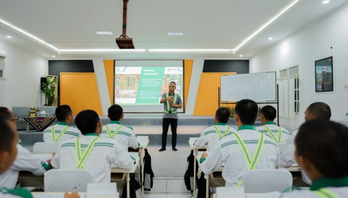Program Bumitama Berdaya: Ekosistem Pendidikan dan Kebutuhan Industri Diselaraskan
