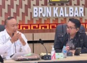 Percepat Pembangunan, Bupati Alex Datangi BPJN Kalimantan Barat