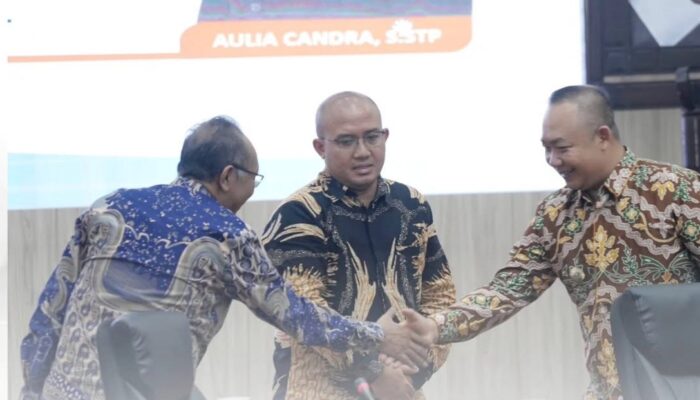 Bupati Ketapang Sampaikan Komitmen Pembentukan DOB dalam Konsultasi Publik di Kantor Gubernur Kalbar