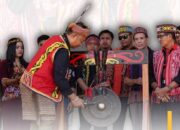 Bupati Ketapang Buka Gawai Adat Dayak VI di Nanga Tayap