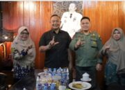 Bupati Ketapang Terima Audiensi UPT KPH Wilayah Ketapang Utara, Perkuat Sinergi Pengelolaan Hutan Berkelanjutan