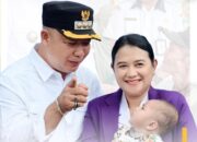 Bupati Ketapang Kunker Sekaligus Salurkan BLT