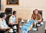 Bupati Ketapang Terima Audensi Kalapas Bahas Peningkatan Sarana