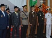 Bupati Alex Lantik Pejabat Menejerial Lingkungan Pemda Ketapang