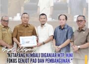 Bupati Ketapang Sampaikan Laporan Pertanggungjawaban Pelaksanaan APBD Tahun Anggaran 2025