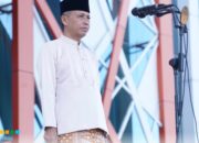 Sekda Ketapang Pimpin Upacara Hardiknas 2026