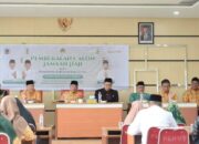 Wabup Ketapang Buka Pembekalan Calon Jemaah Haji