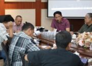 Sekda Pimpin Rakoor Bahas Situasi Keamanan dan Ketertiban Kabupaten Ketapang