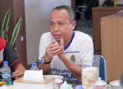 Sekda Ketapang Hadiri Coffee Morning Bappeda, Bahas Penataan Kota dan Optimalisasi Fasilitas Publik