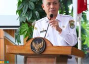 Sekda Buka Forum Konsultasi Publik Penyusunan Administrasi Pemerintah