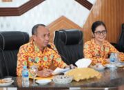 Sekda Berikana Arahan dan Sosialisasi SAKIP
