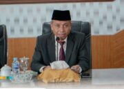 Sekda Ketapang Buka Diskusi Farum Satu Data