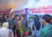 Sekda Ketapang Buka Job Fair 2026, Dorong Kolaborasi Strategis Cetak SDM Unggul dan Siap Kerja