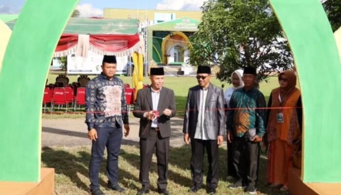 Sekda Ketapang Lantik Pengawas, Dewan Hakim dan Panitera MTQ ke-XXXIII Tingkat Kabupaten Ketapang Tahun 2026