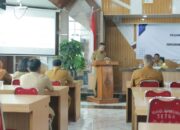 Wabup Ketapang Buka Penandatanganan Fakta Integritas SPMB