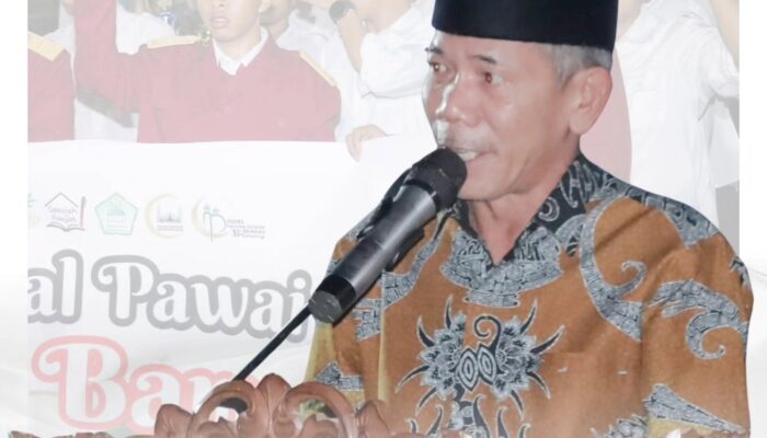 Wabup Jamhuri Lantik Kepala Dinas Dukcapil