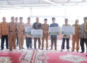Pemkab Ketapang Serahkan Hewan Kurban Jelang Iduladha 1447 H, Wabup: Tetap Berbuat untuk Masyarakat di Tengah Efisiensi Anggaran