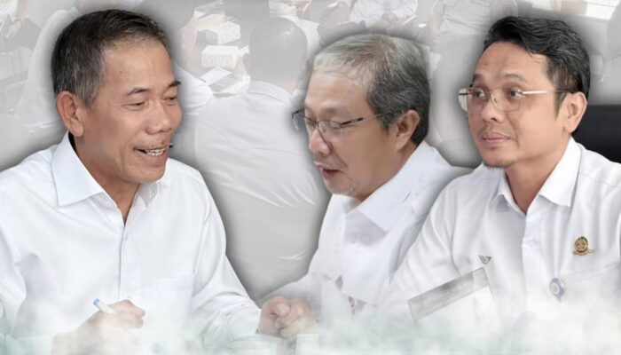 Wabup Ketapang Perjuangkan PAD dan Infrastruktur Daerah di Kementerian Perhubungan