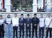 Peringati Hari Berkabung Daerah, Pemkab Ketapang Teguhkan Semangat Kepahlawanan dan Lepas Kontingen KORMI ke Porprov Kalbar