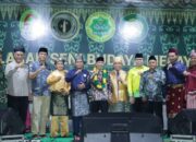 Wabup Ketapang Tutup Pagelaran Seni Budaya Melayu Desa Mensubang, Dorong Pelestarian Budaya Jadi Agenda Tahunan