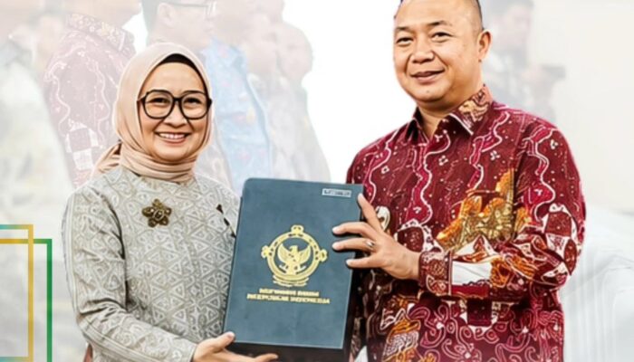 Pemkab Ketapang Kembali Raih WTP, Bupati Alexander Wilyo, S STP., M.Si Tegaskan Komitmen Tata Kelola Bersih dan Berdampak untuk Masyarakat