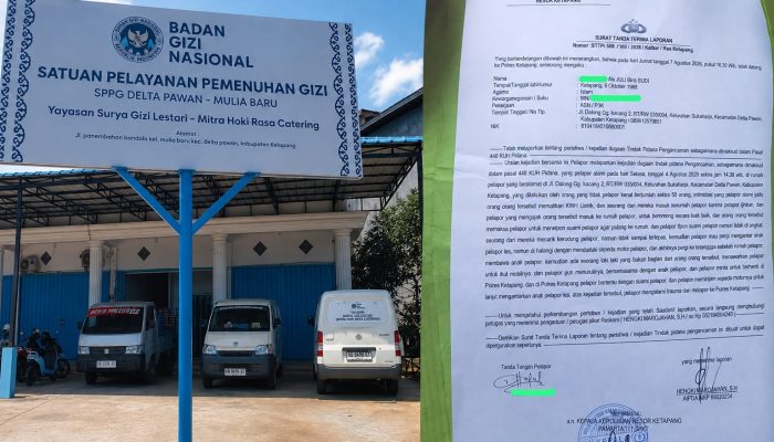 Menangis!!! Penyerang Rumah Wartawan Dipolisikan, Siap Ungkap Sang Aktor