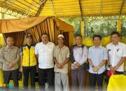 Perkuat Pelestarian Warisan Sejarah, Sekda Ketapang Dampingi Reses DPR RI Komisi V ke Astana Makam Raja Tanjungpura