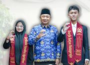 Bupati Ketapang Apresiasi Delegasi Sekolah Parlemen DPR RI 2026, Dorong Lahirnya Agen Perubahan untuk Daerah