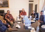 Bupati Ketapang Terima Audensi MABM Kecamatan Manis Mata