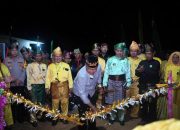 Bupati Ketapang Resmi Buka PSBM Manis Mata 2026, Tegaskan Komitmen Lestarikan Budaya dan Percepat Pembangunan Perbatasan