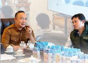 Bupati Ketapang Terima Audiensi PLN UP3, Percepat Program Listrik Desa Demi Pemerataan Akses Energi hingga Pelosok
