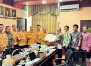 Sekda Ketapang Pimpin Rapat Percepatan Sertifikasi Aset Daerah dan Optimalisasi Program ILASP