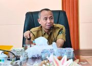 Sekda Ketapang Pimpin Rakor Peninjauan Ruas Jalan Nanga Tayap–Sei Kelik, Dorong Perencanaan Berorientasi Manfaat bagi Masyarakat