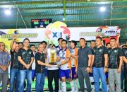 Pos Kopi Juara Jurnalis Cup XII, Sekda Ketapang Apresiasi Konsistensi Insan Pers Gelar Turnamen