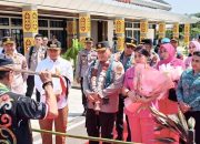 Bupati Ketapang Sambut Kapolda Kalbar dengan Prosesi Adat, Perkuat Sinergi untuk Ketapang Aman dan Maju