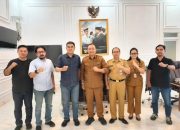 Bupati Alexander Wilyo: BNNK Ketapang, Benteng Lindungi Generasi Muda dari Narkoba