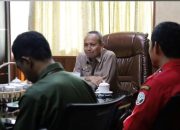 Sekda Ketapang Terima Kunjungan Kementerian Kehutanan, Perkuat Sinergi Pencegahan Karhutla