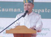 Sekda Ketapang Apresiasi Pelestarian Tradisi Robo-Robo Kelurahan Kauman