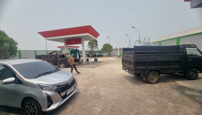SPBUN Sampit Lakukan Praktik Nakal Bermain Rekom Hingga Tampung Mobil Tangki Siluman